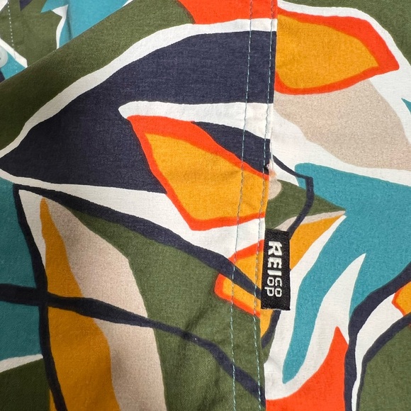 Men’s REI Co-Op Trailmade Button Up Shirt - Picture 5 of 8